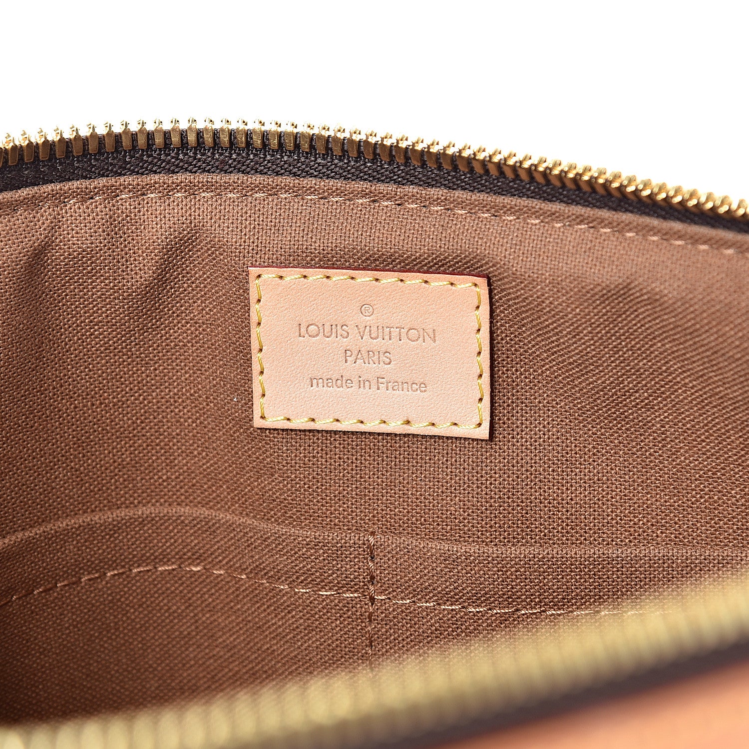 Louis Vuitton Monogram Palermo PM 5 of 11