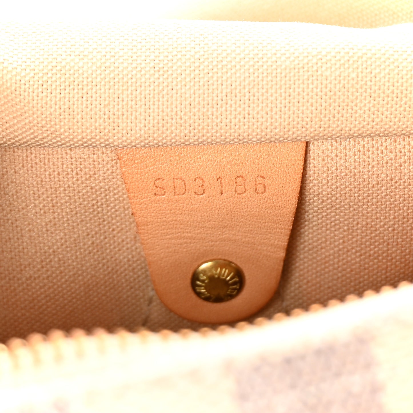 Damier Azur Speedy 30