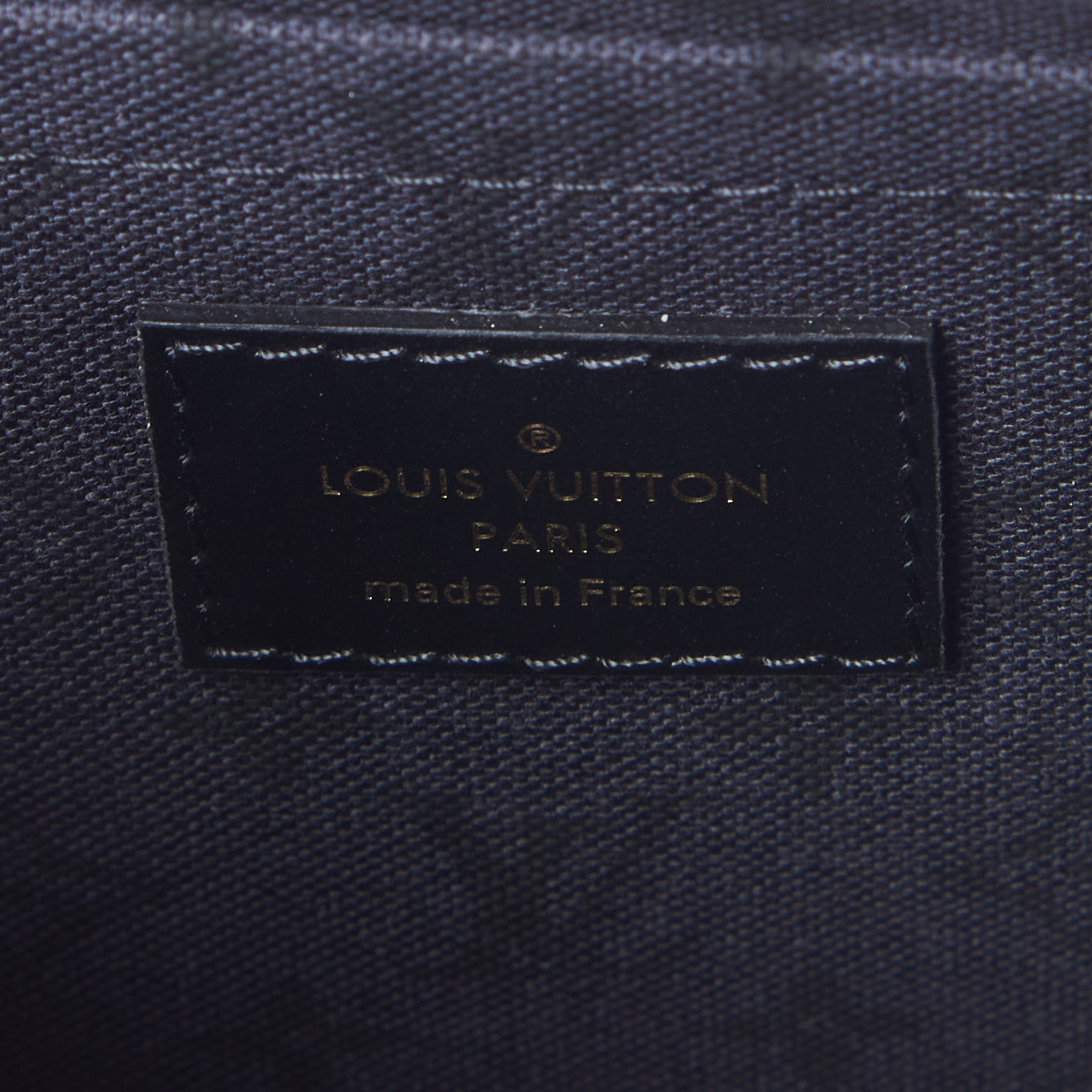 Louis Vuitton Monogram Giant Crafty Neverfull MM GM Pochette Creme Rouge Black 8 of 8