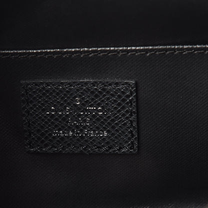 Louis Vuitton Taiga Trousse Ivan Toiletry Bag Ardoise 6 of 6