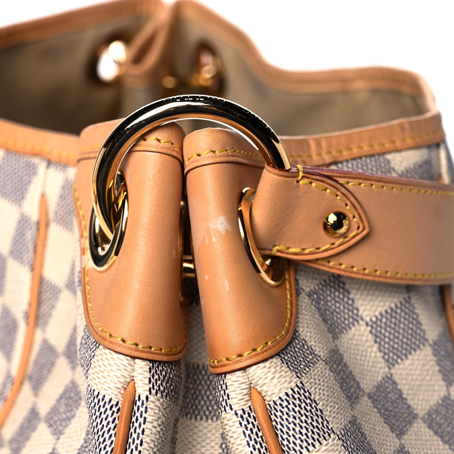 Damier Azur Galliera PM