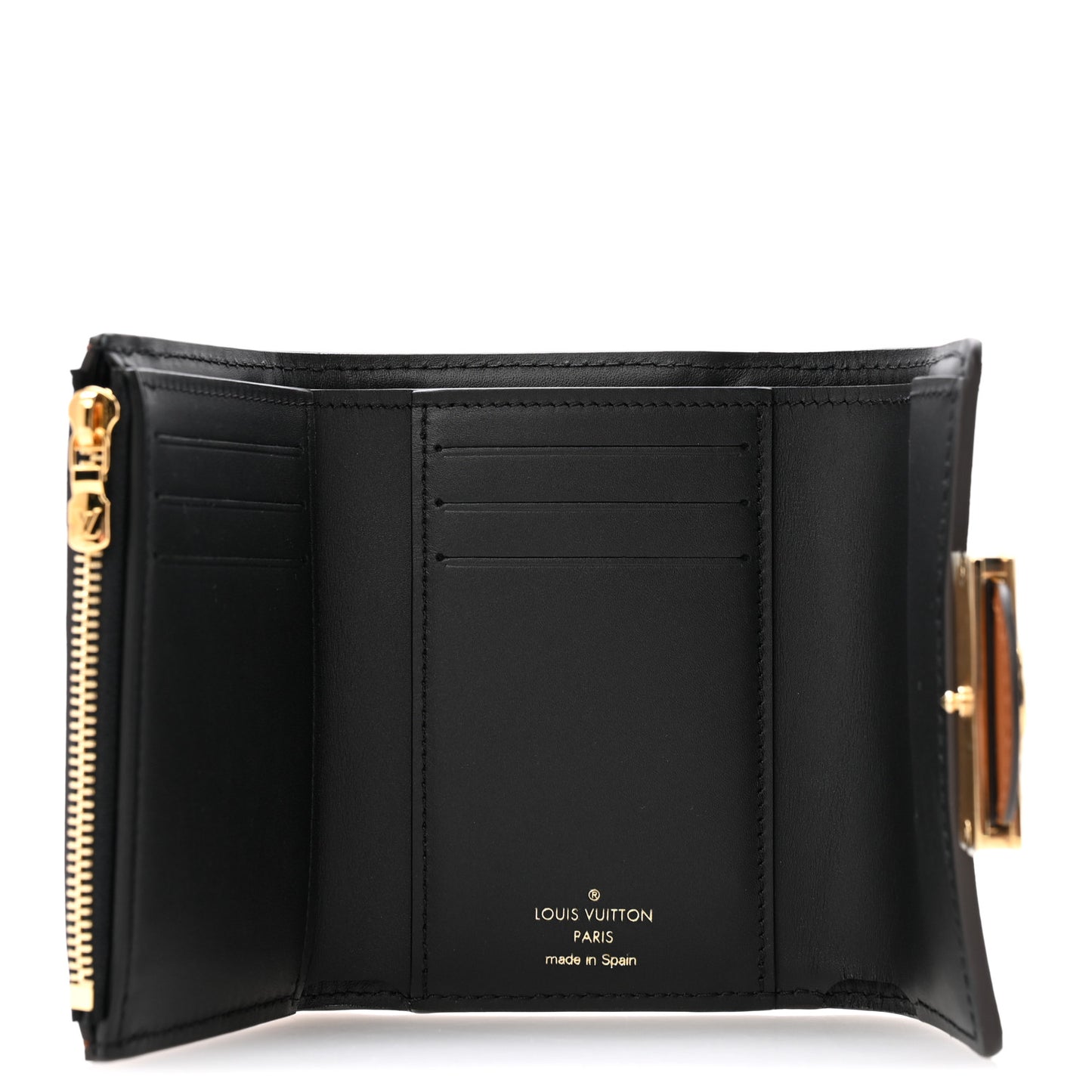 Reverse Monogram Dauphine Wallet
