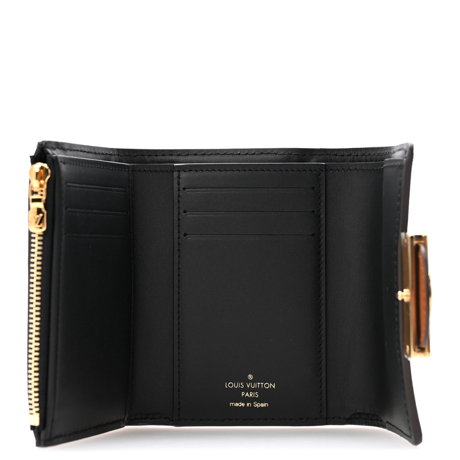 Louis Vuitton Reverse Monogram Dauphine Wallet 5 of 7