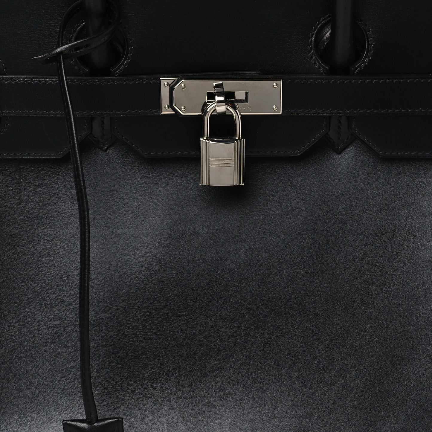 Box Birkin 35 Black