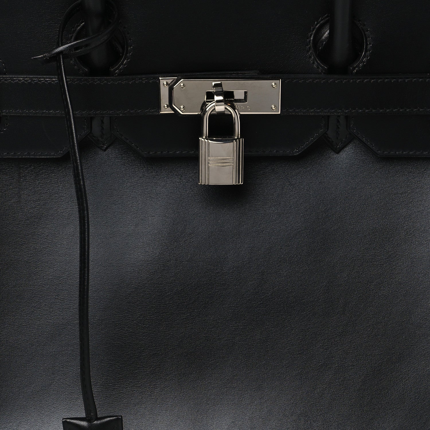 Hermes Box Birkin 35 Black 8 of 10