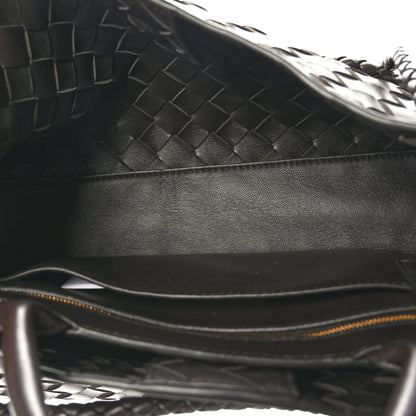 Bottega Veneta Nappa Intrecciato Small East West Andiamo Shoulder Bag Fondant 5 of 9