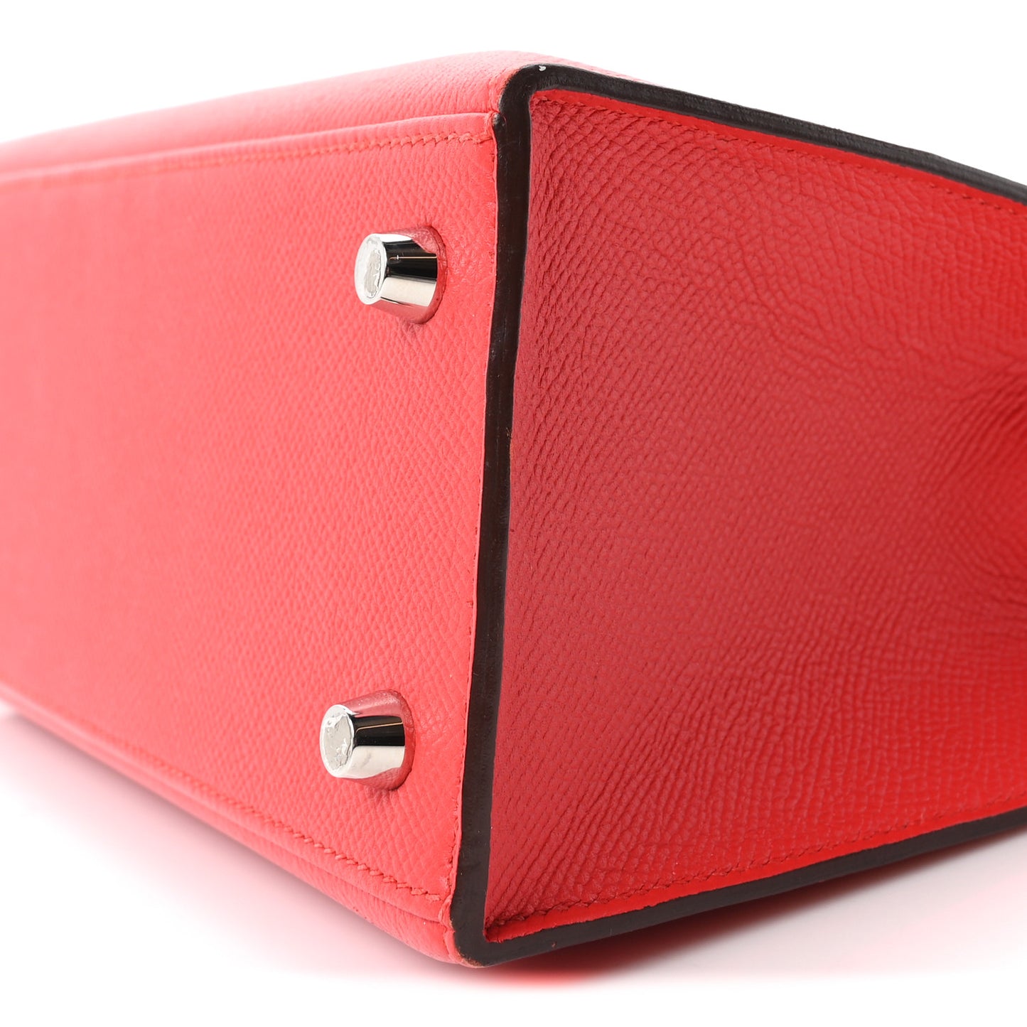 Epsom Kelly Sellier 25 Rouge Casaque