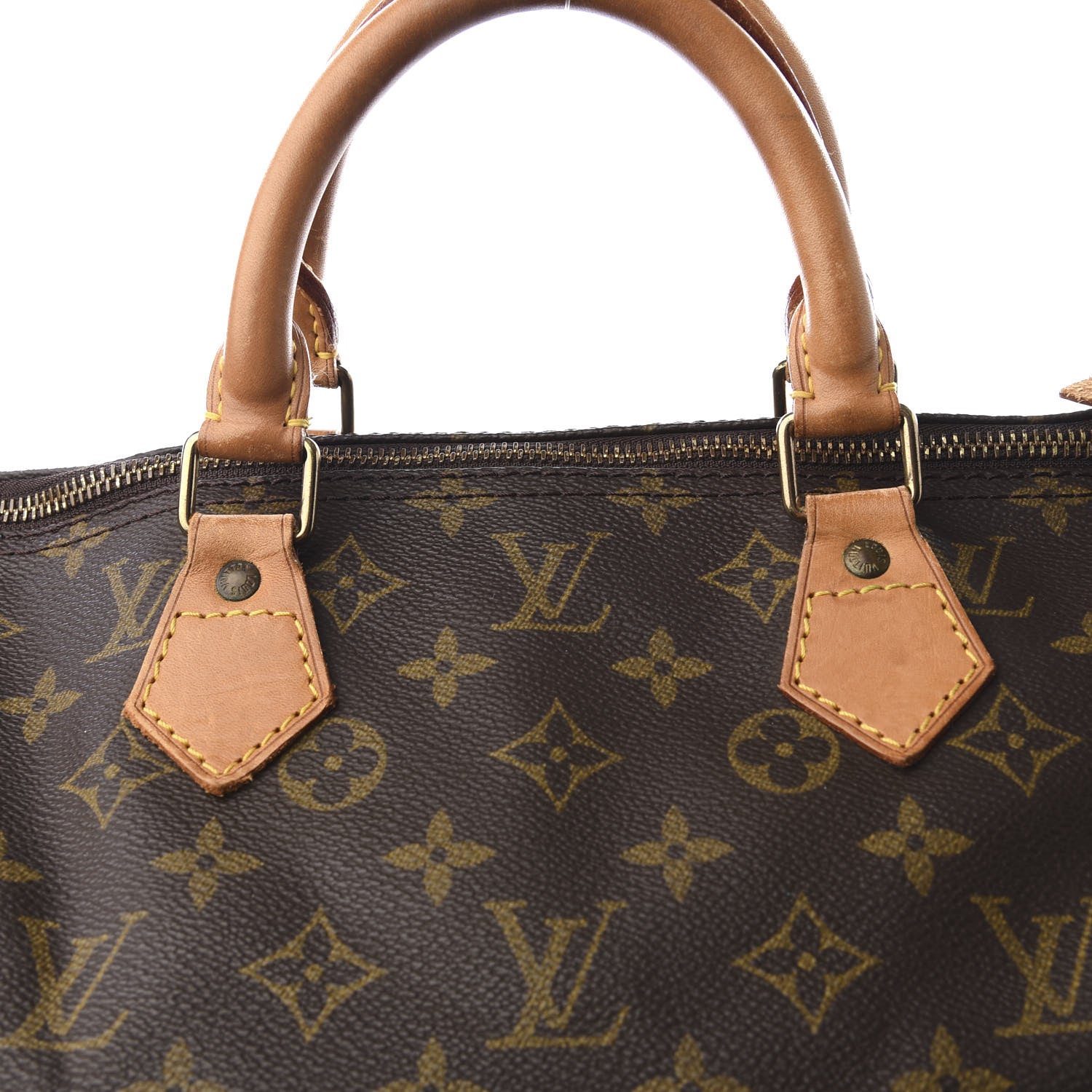 Louis Vuitton Monogram Speedy 40 8 of 8