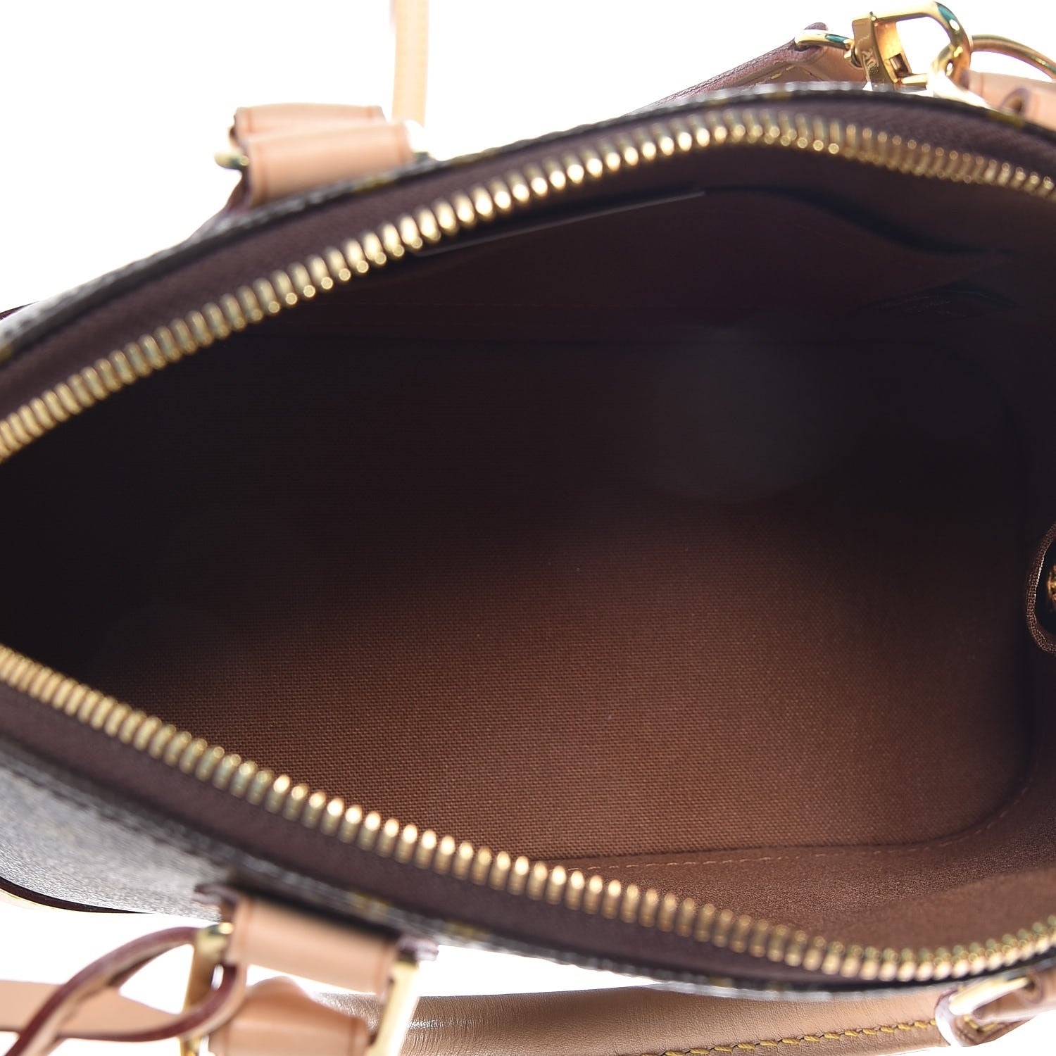 Louis Vuitton Monogram Alma BB 5 of 8