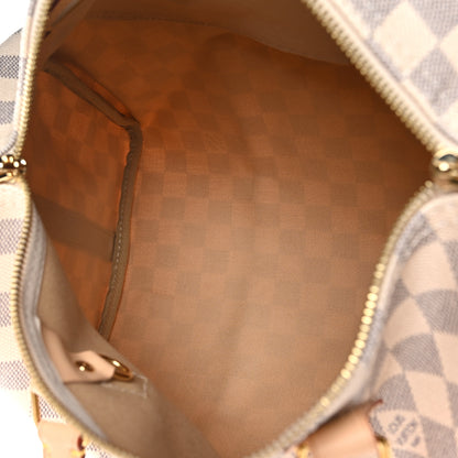 Louis Vuitton Damier Azur Speedy Bandouliere 30 5 of 9