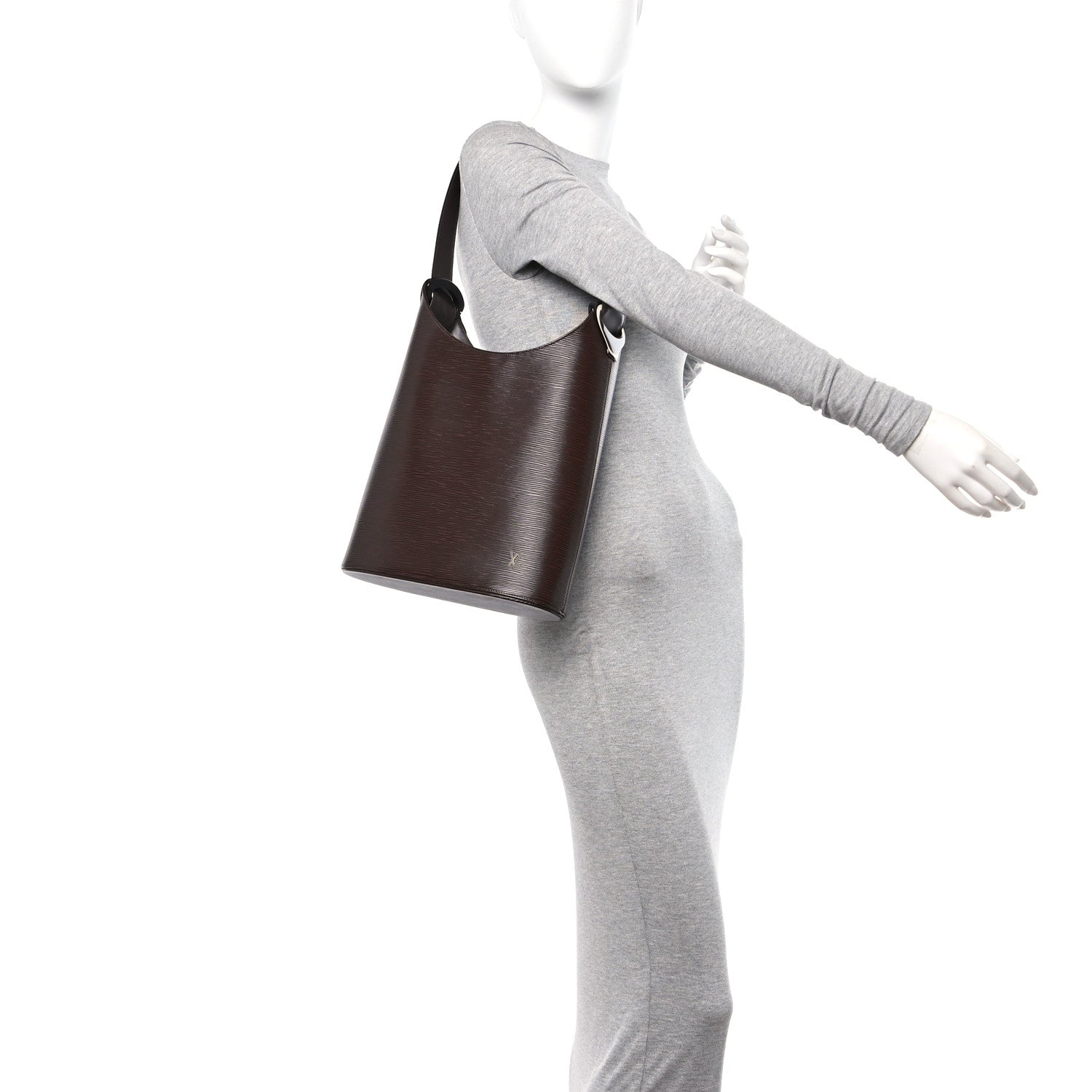 Louis Vuitton Epi Verseau Moka 2 of 9