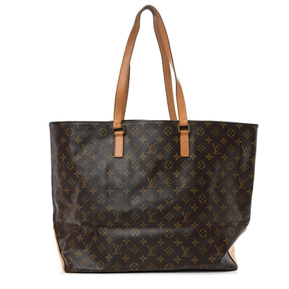 Louis Vuitton Monogram Cabas Alto 1 of 11
