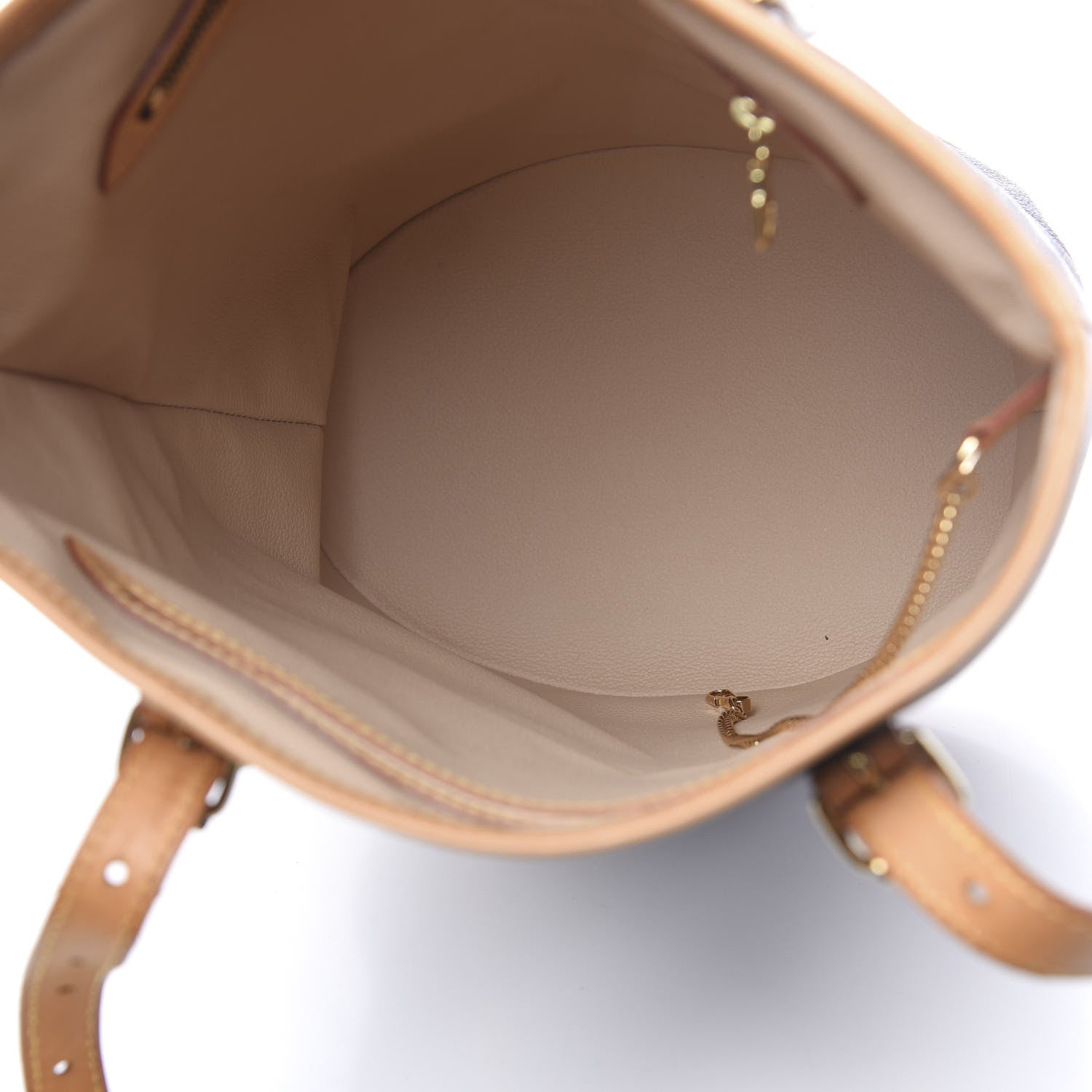 Louis Vuitton Monogram Bucket 27 5 of 10