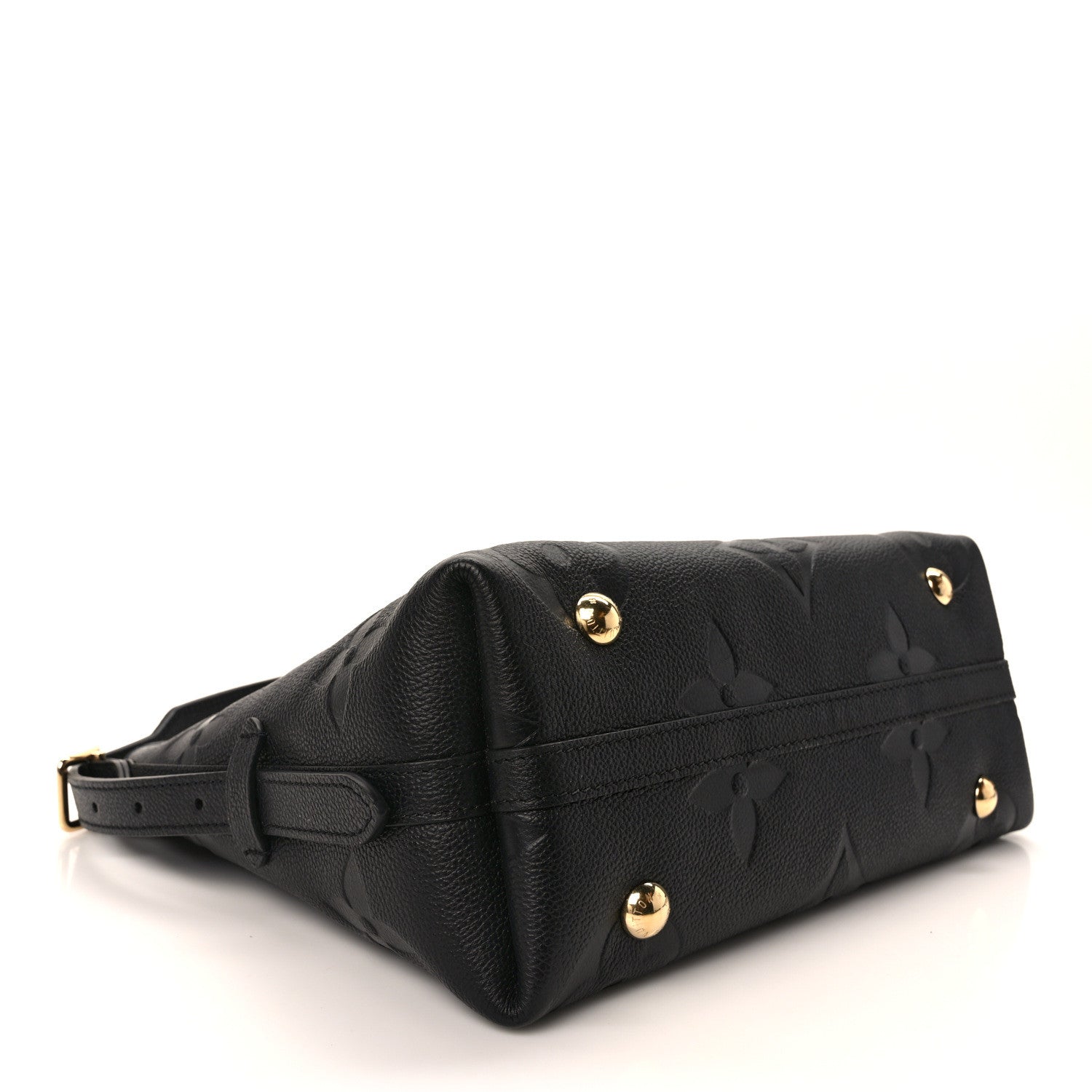 Louis Vuitton Empreinte Carryall PM Black 5 of 10