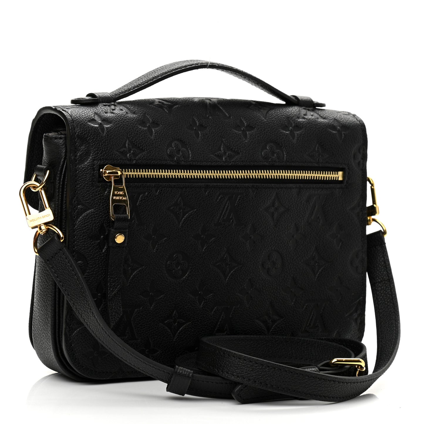 Empreinte Pochette Metis Black