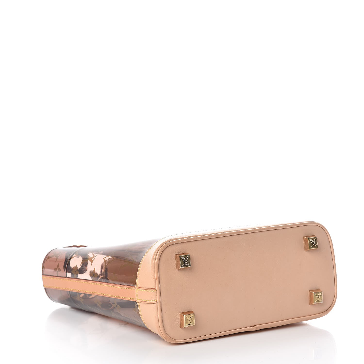 Louis Vuitton Vinyl Cabas Ambre PM 5 of 20