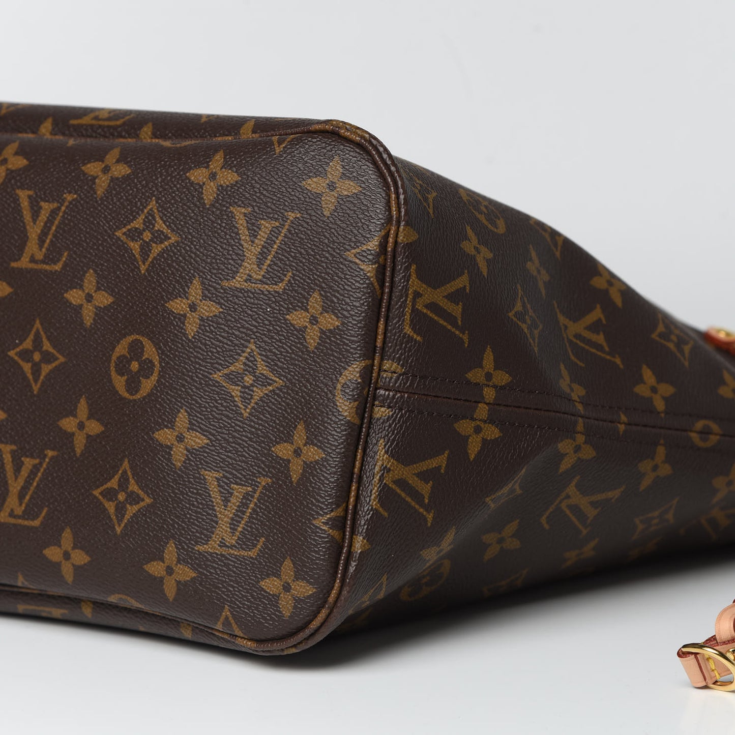 Monogram Neo Neverfull MM Pivoine