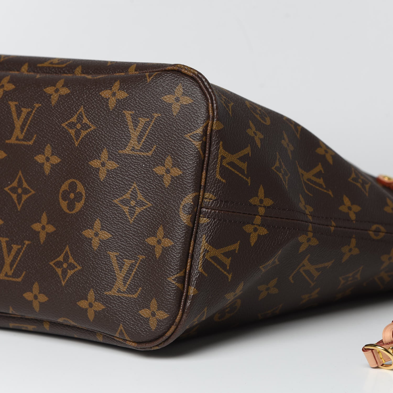 Louis Vuitton Monogram Neo Neverfull MM Pivoine 10 of 13