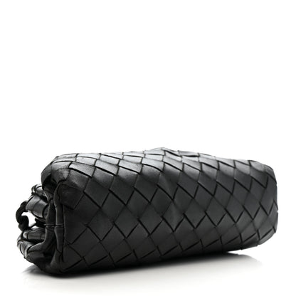 Bottega Veneta Nappa Intrecciato The Mini Pouch Black 4 of 16