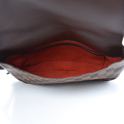 Louis Vuitton Damier Ebene Musette Tango 5 of 7