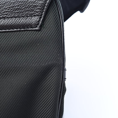 Louis Vuitton Taiga Nylon 2 Hanger Garment Carrier Epicea 8 of 13
