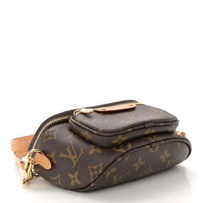 Louis Vuitton Monogram Mini Bumbag 4 of 9