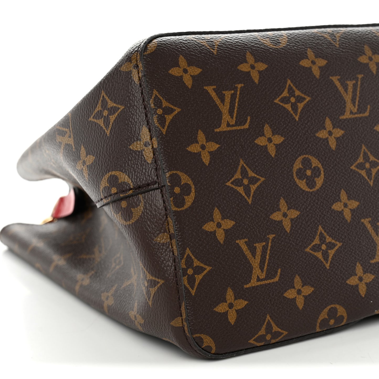 Monogram Neonoe MM Coquelicot
