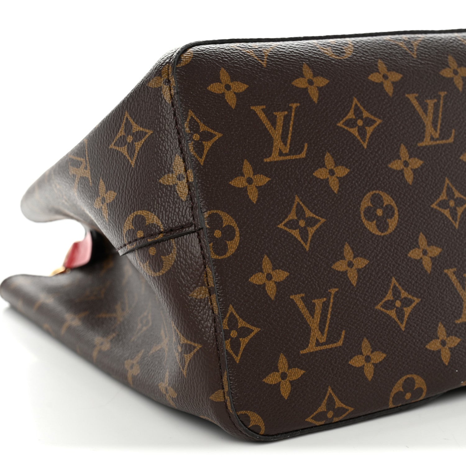 Louis Vuitton Monogram Neonoe MM Coquelicot 7 of 8