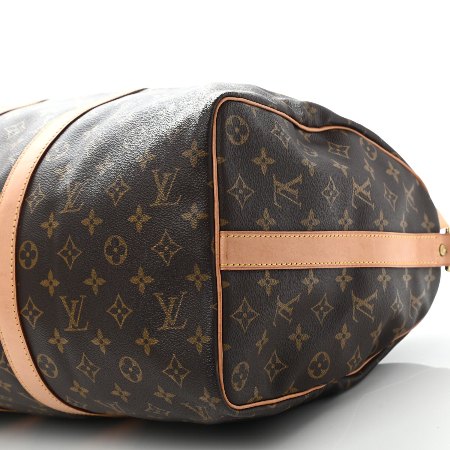 Louis Vuitton Monogram Keepall Bandouliere 45 9 of 19