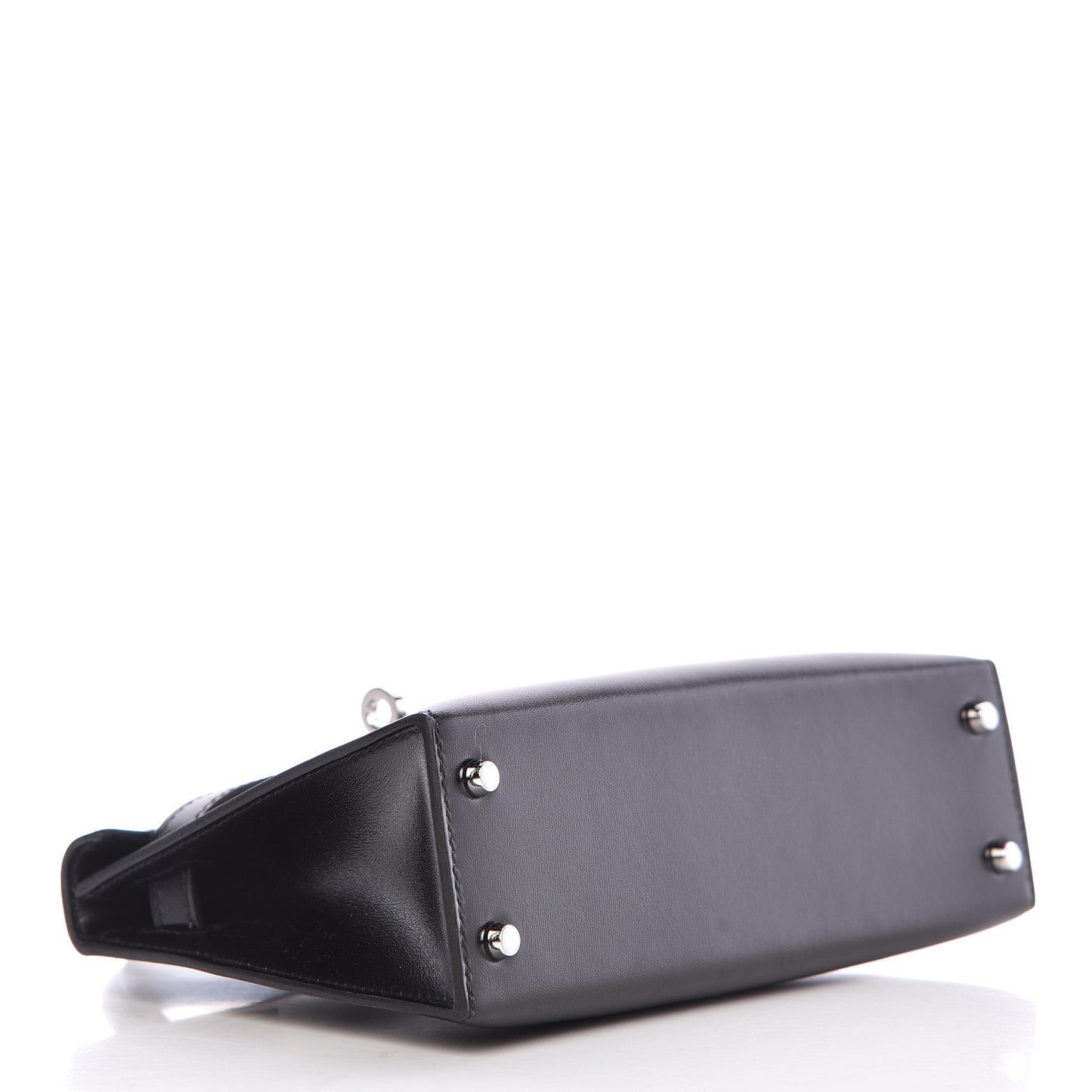Box Mini Kelly Sellier 20 Black