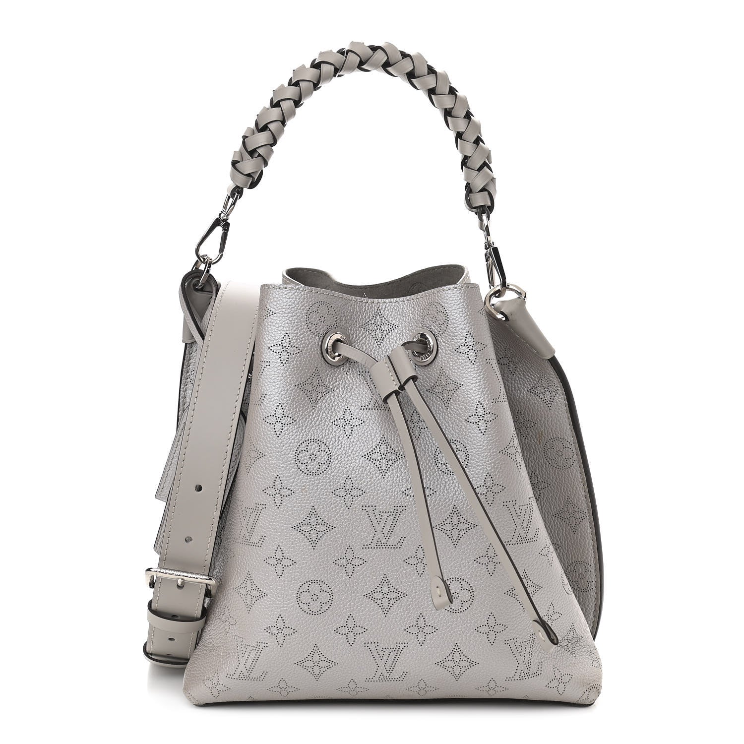 Louis Vuitton Mahina Muria Gris Souris 1 of 10