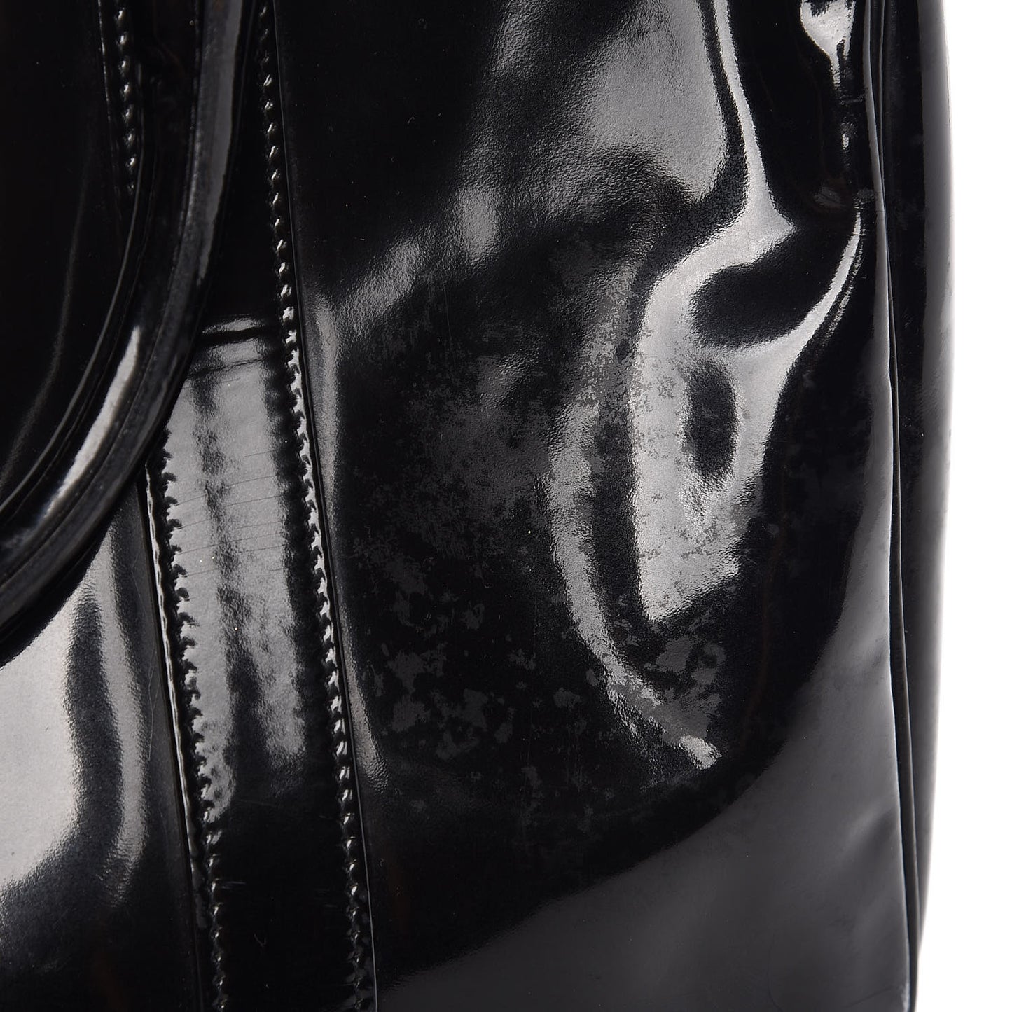 Patent Timeless CC Duffel Bag Black