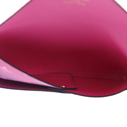 Louis Vuitton Monogram Giant Spring In The City Kirigami Pochette Set Sunrise Pastel Midnight Fuchsia Sunset Kaki 8 of 9