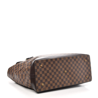 Louis Vuitton Damier Ebene West End GM 3 of 8
