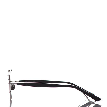Christian Dior Technologic Sunglasses Silver 2 of 7