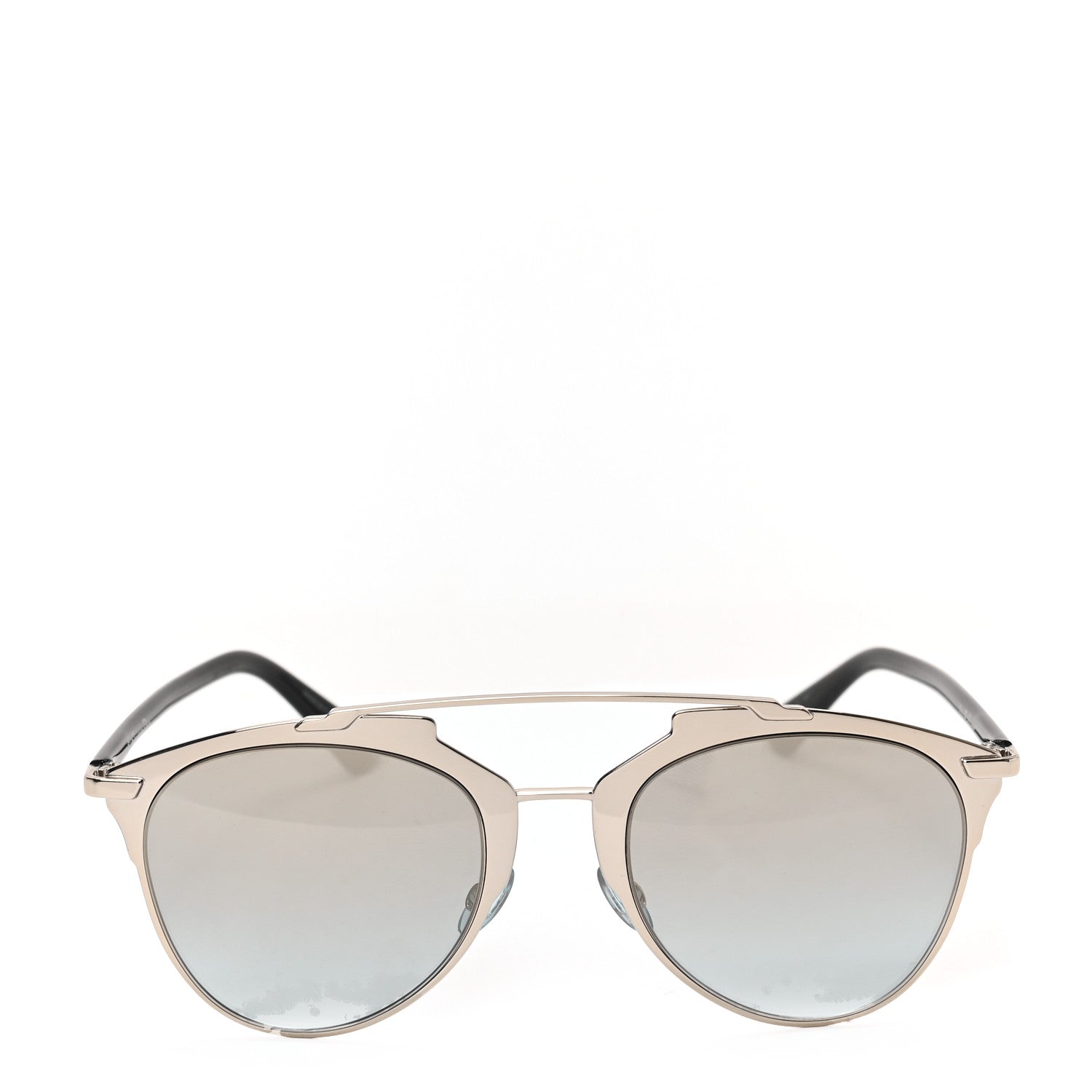 Christian Dior Metal DiorReflected Sunglasses Sliver 2 of 6