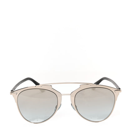 Christian Dior Metal DiorReflected Sunglasses Sliver 2 of 6