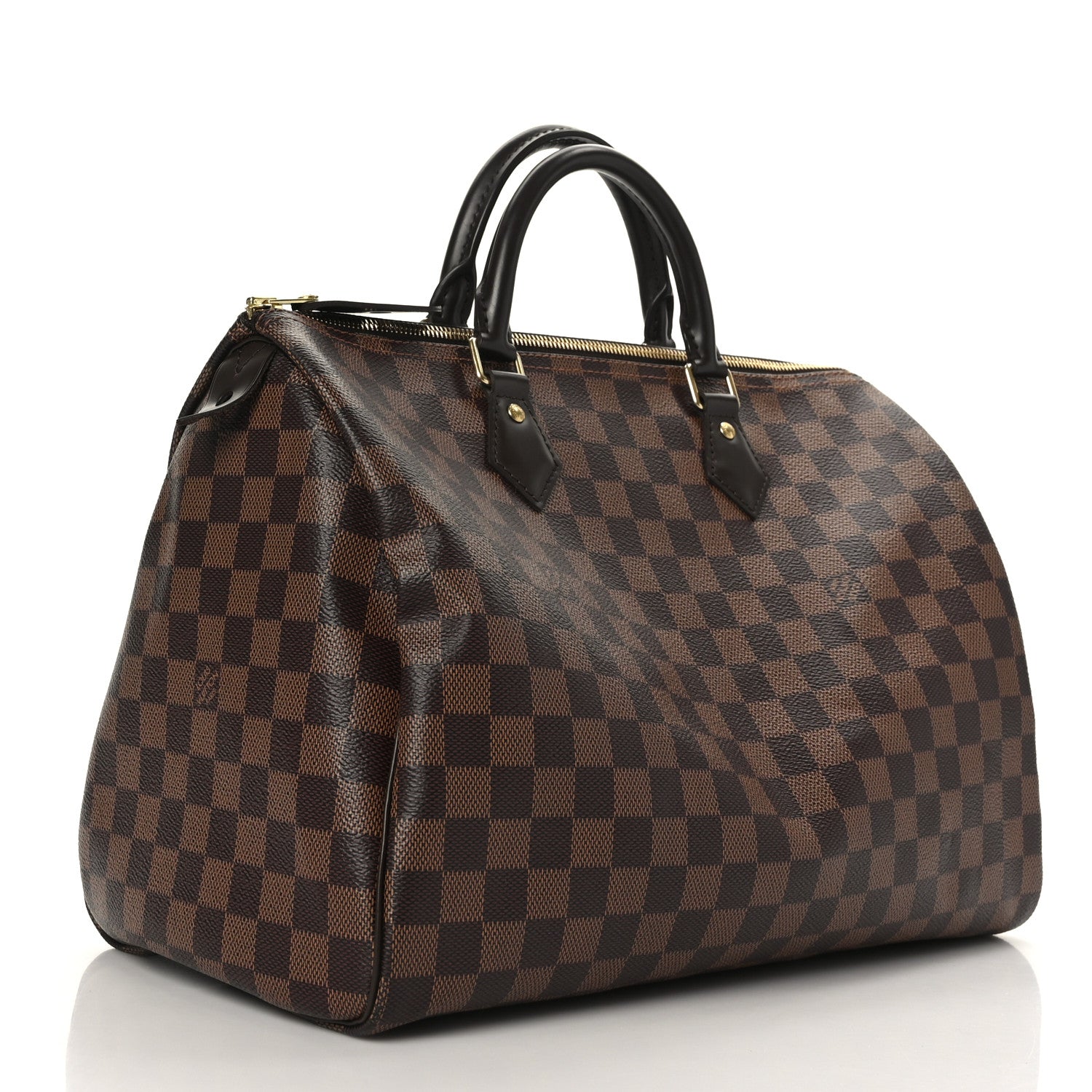 Louis Vuitton Damier Ebene Speedy 35 3 of 11