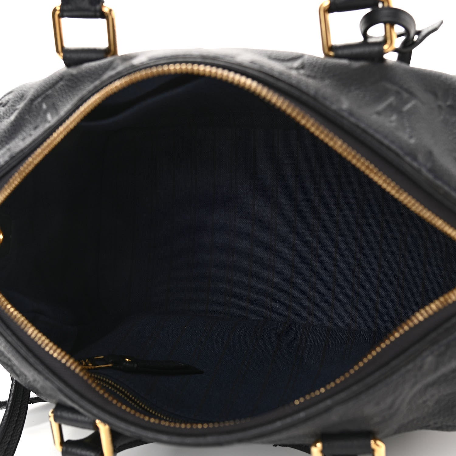 Louis Vuitton Empreinte Speedy Bandouliere 25 Infini 5 of 10
