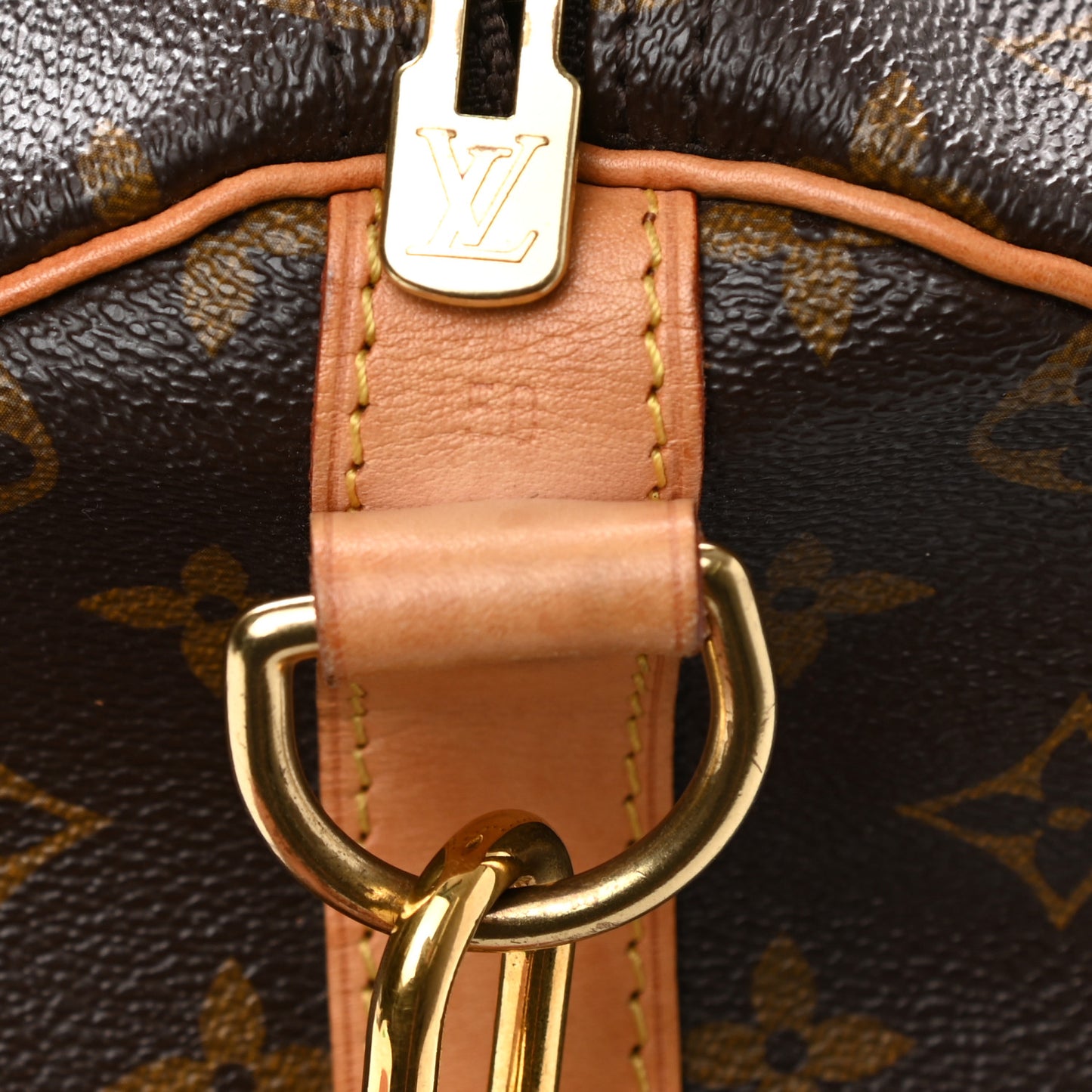 Monogram Keepall Bandouliere 50