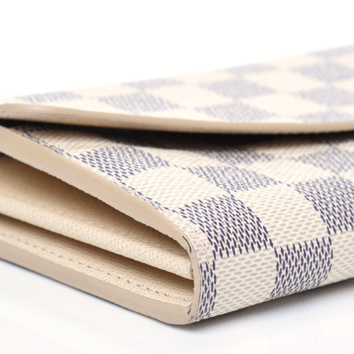 Damier Azur Sarah Wallet NM
