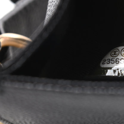 Chanel Caviar Quilted Small Boy Flap Black 7 of 11