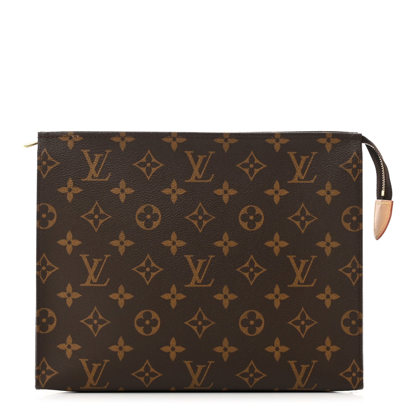 Monogram Toiletry Pouch 26