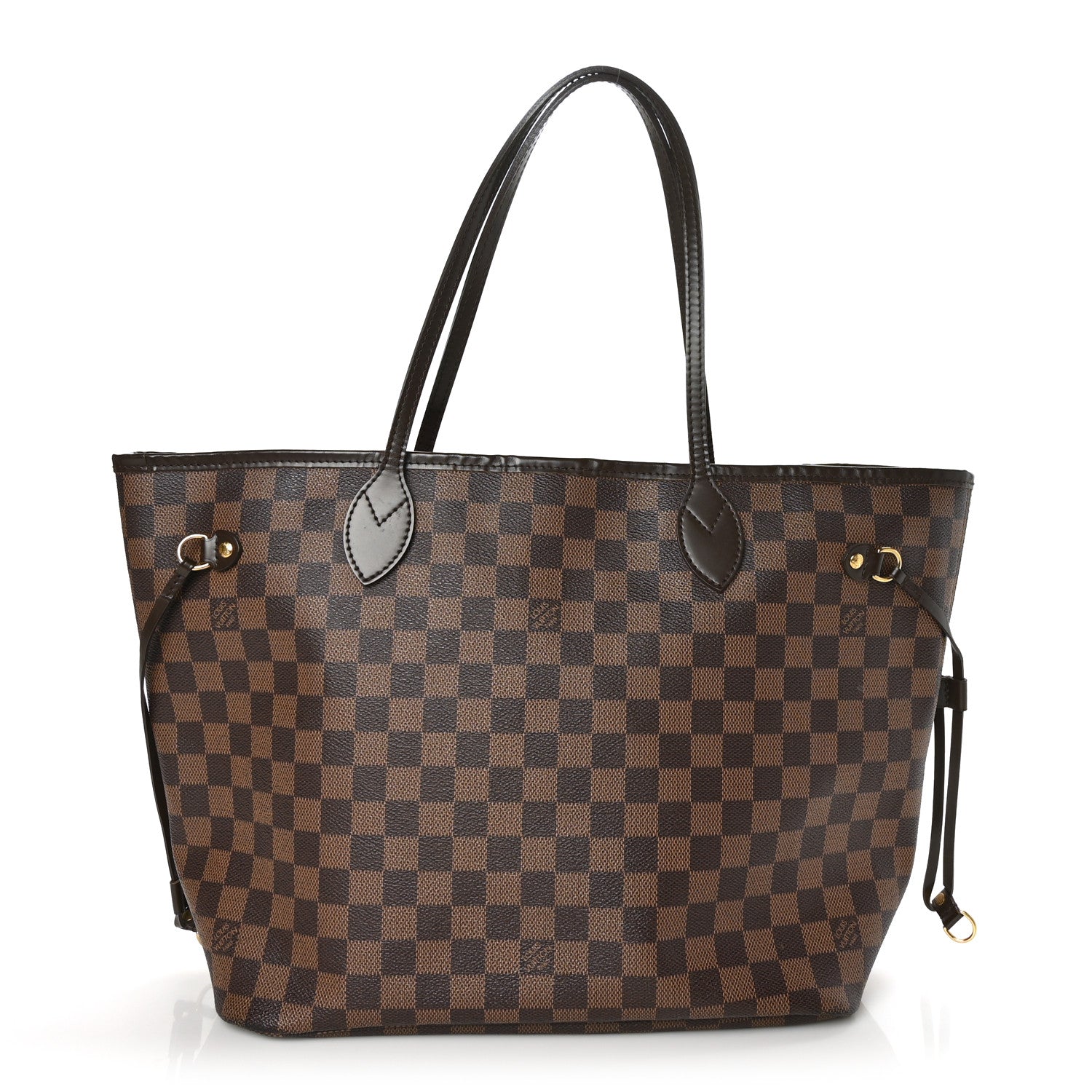 Louis Vuitton Damier Ebene Neverfull MM 1 of 7