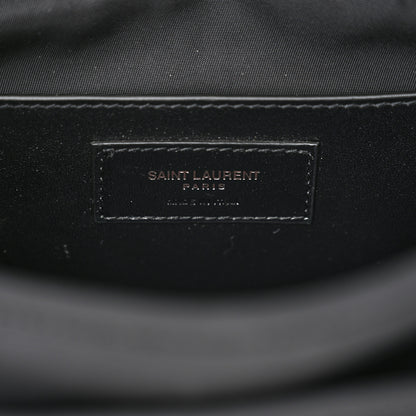Saint Laurent Econyl Nylon Small Niki Messenger Black 6 of 11