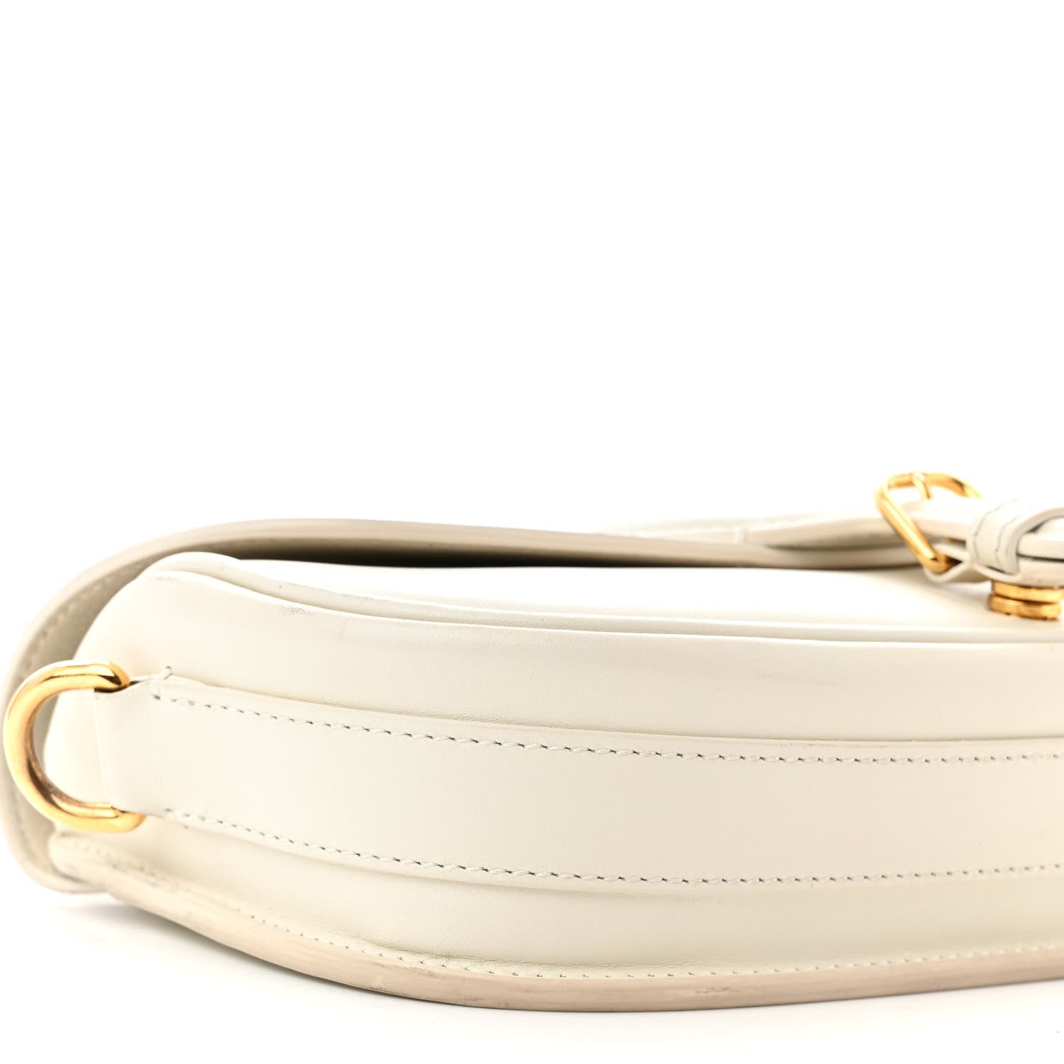 Christian Dior Box Calfskin East West Bobby Bag Latte 8 of 12