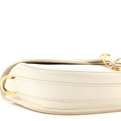 Christian Dior Box Calfskin East West Bobby Bag Latte 8 of 12