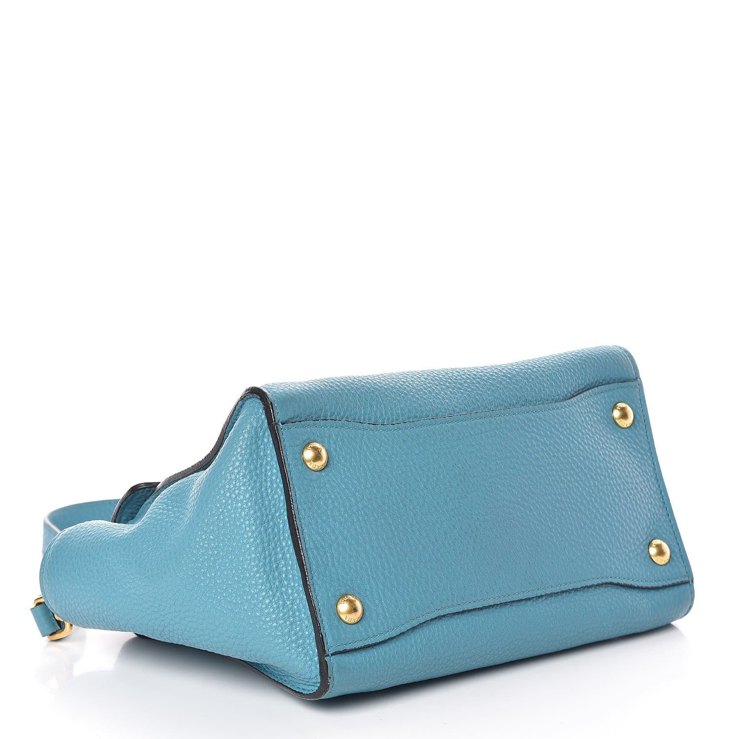 Prada Vitello Daino Sound Twin Pocket Satchel Voyage 4 of 8