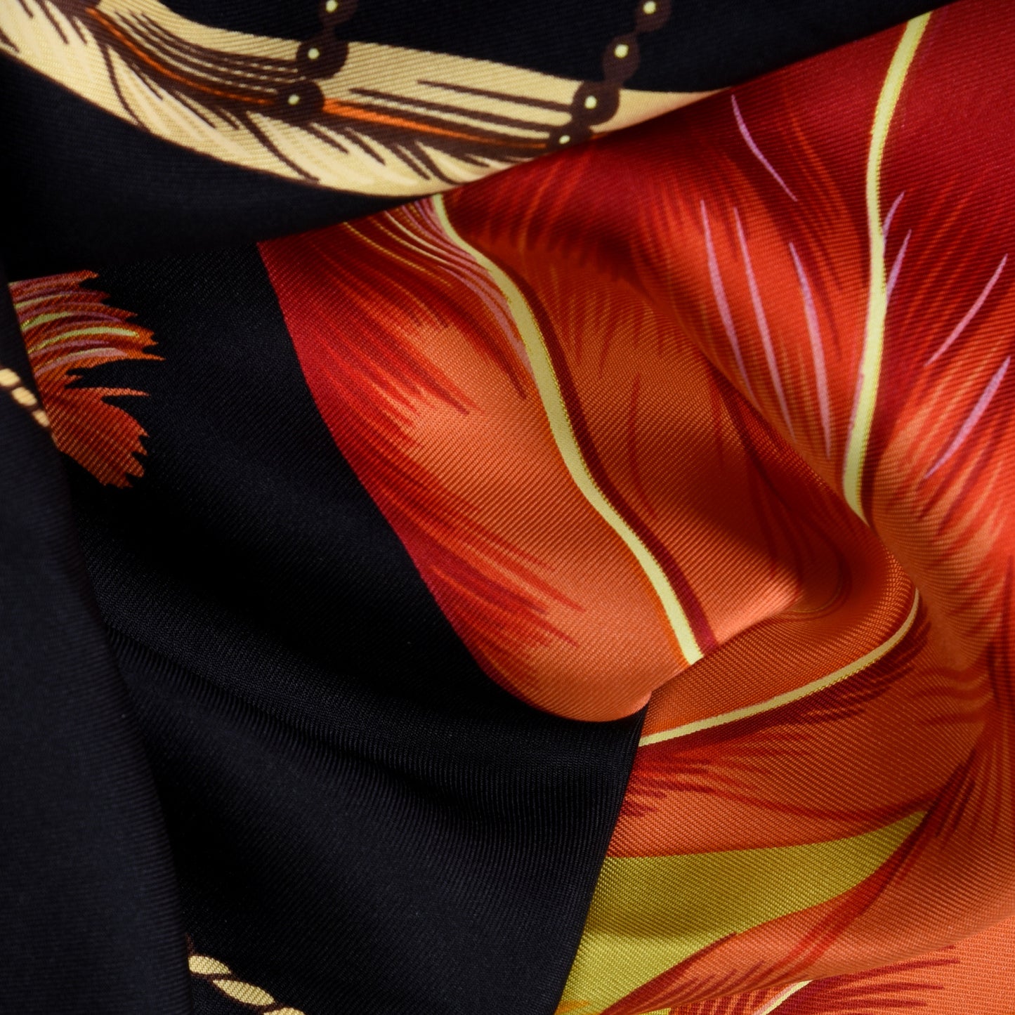 Silk Brazil Scarf 90