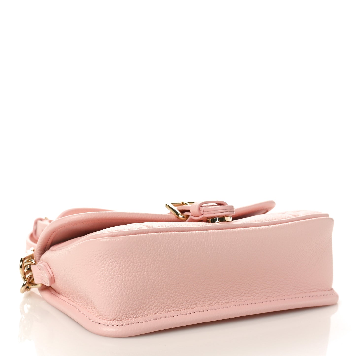 Empreinte Monogram Nano Diane Pink Opale